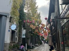 -竹里馆·淮扬菜·功夫茶(老门东店)