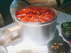-巴厘龙虾·榜首油焖大虾(音乐学院·沿江酒馆店)