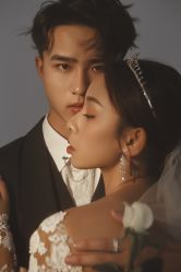 -全城热恋璀璨婚纱摄影(国贸总店)
