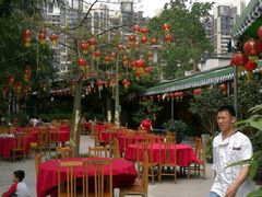 -绿雅居原生态农庄(小涌店)