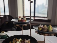 -上海和平饭店华懋阁 Cathay Room