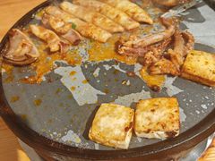 -胖记烤肉(江汉路店)