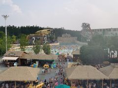 -武汉玛雅海滩水公园