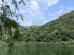 -广州市石门国家森林公园