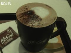 中杯摩卡-麦当劳(红旗路店)