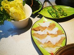 -一叶一世界·素食餐厅(锦华万达店)