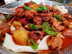 -耶里夏丽·丝路国际·新疆餐厅(浦东区东方路店)
