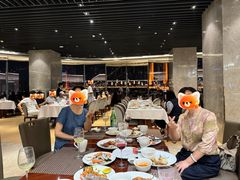 -武汉世茂希尔顿酒店·汇·全日餐厅