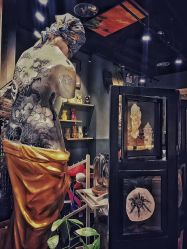 -周忆刺青原创设计定制