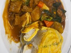 -池奈·咖喱蛋包饭(熙地港店)