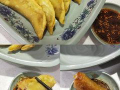 -老新隆牛肉锅贴(新街口店)