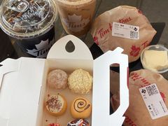 -Tims天好咖啡(河西万象城店)
