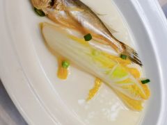 菜蕻金刚鱼-滕头生态酒店(奉化店)