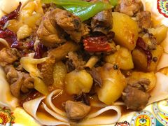 -巴依老爷·新疆美食(上城区天城路店)