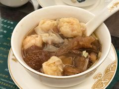 牛筋云吞-麦奀云吞面世家(中环店)