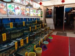 -渔中舟海鲜大排档(普陀沈家门店)