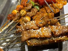 -福苗小骆驼烧烤(莲湖路店)