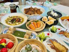 -馨越楼·点心·粤菜(赤坎店)