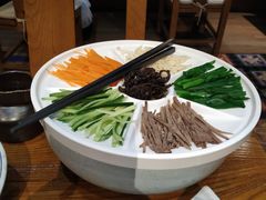 鸡丝凉米线-云海肴·云南小炒·汽锅鸡(天津国金汇店)