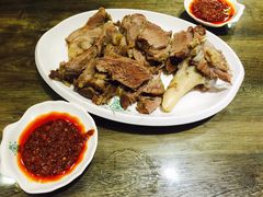 -清真益鑫羊肉手抓馆(南大街店)