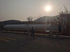 -中国科学院大学雁栖湖校区图书馆