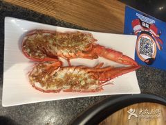 -船梆煮•蒸汽海鲜·炉火烤肉(五四广场店)