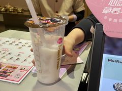 鲜芋仙招牌-鲜芋仙(铁西万象汇店)