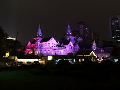 -马勒别墅饭店(静安寺店)