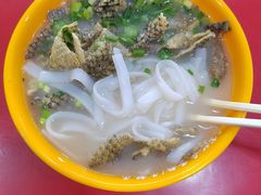 -富记鱼蛋粉(西村店)