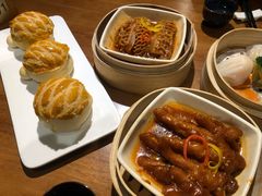 酥皮菠萝包-凯逸轩·匠心粤菜(中城名仕汇店)