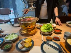 -烧肉达人•炭火烧肉(新天地店)
