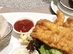 -大堂酒廊(澳门文华东方酒店)