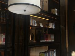 -行者书屋大堂吧 ·下午茶(南京圣和府邸酒店)