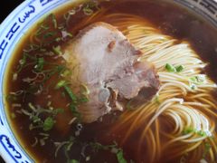 红汤-同得兴 Since·1995 传统苏式面馆(十全街店)