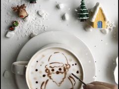 -ZING COFFEE 镜咖啡