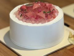 里的玫瑰-半勺舒舒生日蛋糕店
