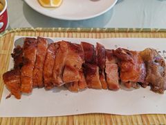 -骏莱海鲜鱼港(五角场店)