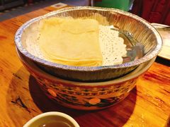 -满园烤鸭·春饼(太原街万达店)