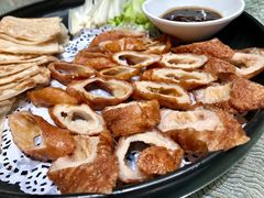 -开海·红岛海鲜虾水饺(石老人店)