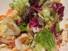 芒果大虾色拉-Bco豆库(星耀天地店)