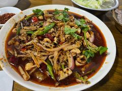 脆肠-小杨翘脚牛肉