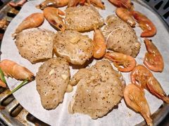 -梨花自助烤肉(乐宾店)