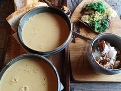 鱼汤-Pakkhús Restaurant