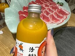 -百草滩羊清水涮羊肉(长城路店)