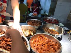 -蓝精灵饺子店