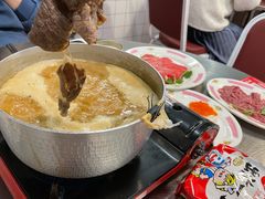沙茶打边炉-燃计沙茶皇·香港沙茶火锅(人广旗舰店)