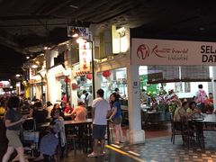 -马来西亚美食街