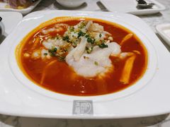 番茄龙利鱼-曼玉餐厅(中原万达店)