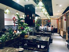 大堂-庆合府重庆大排档(紫都城店)