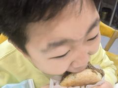 -穆得·老周家牛肉烧饼(普利街店)